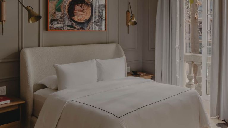  Casona Roma Norte _Room